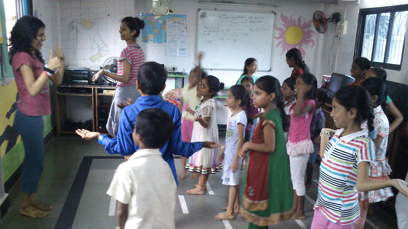 Dance Classes In The Community